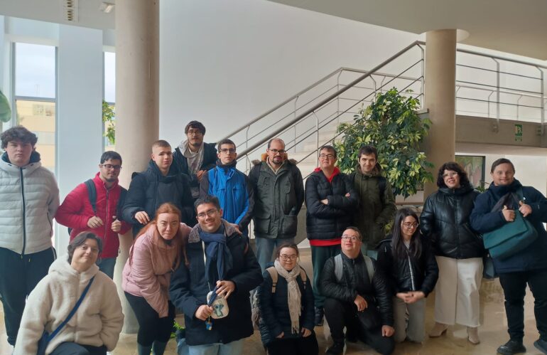 VISITA A AREA PROJECT