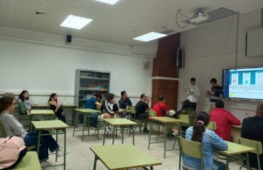 Charla Bullying