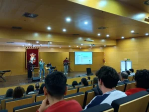 Celebración 40 aniversario uclm