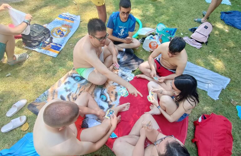 ¡Fin de curso! Despedida y buenos deseos